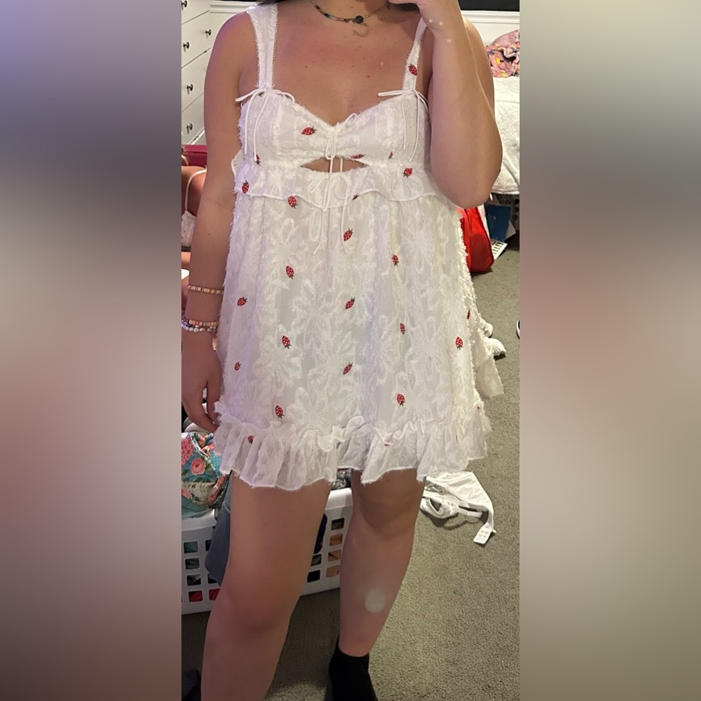 For love and lemons dress!!